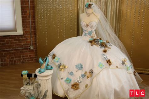 gypsy wedding dress cost.